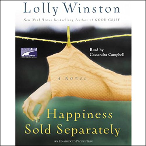 Cover of Happiness Sold Separately