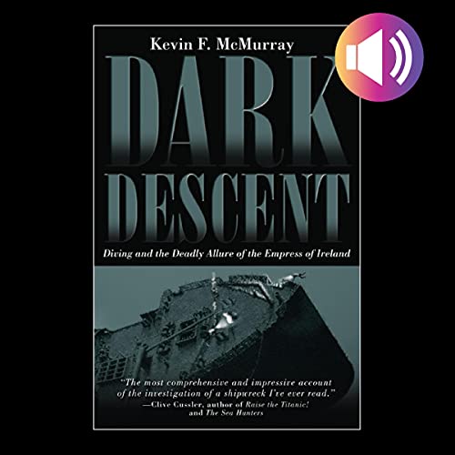 Cover of Dark Descent