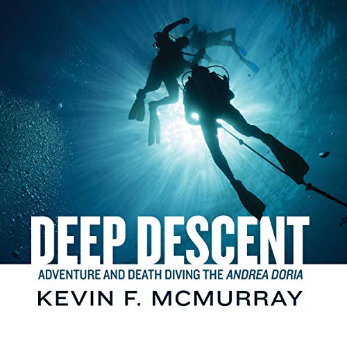 Cover of Deep Descent