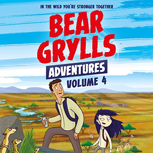 Cover of Bear Grylls Adventures, Volume 4