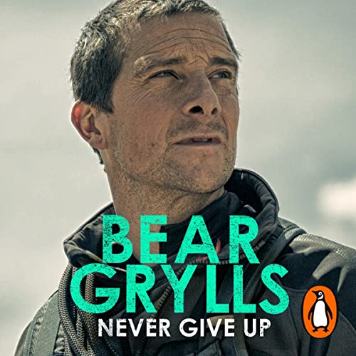 Cover of Never Give Up
