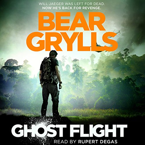 Cover of Bear Grylls: Ghost Flight
