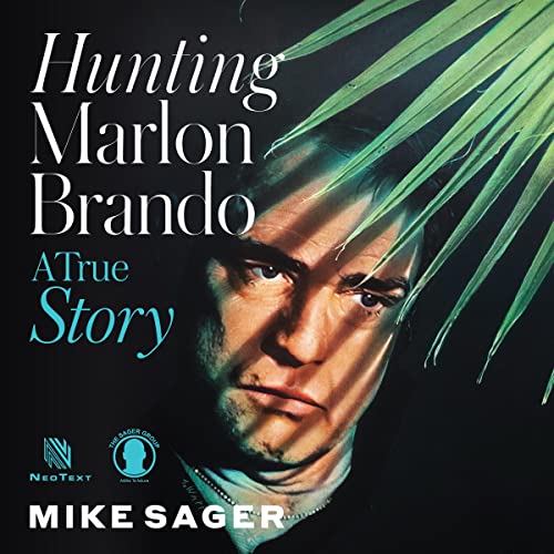 Cover of Hunting Marlon Brando