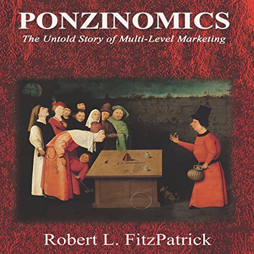 Cover of Ponzinomics
