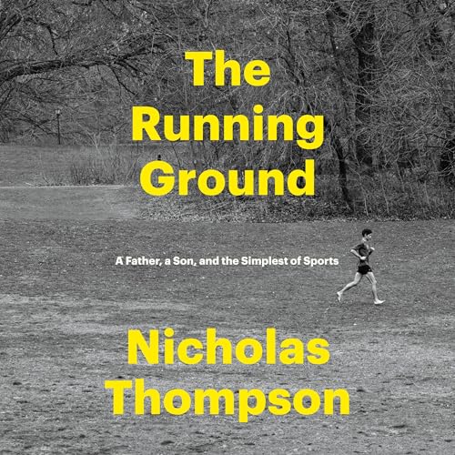 Cover of The Running Ground