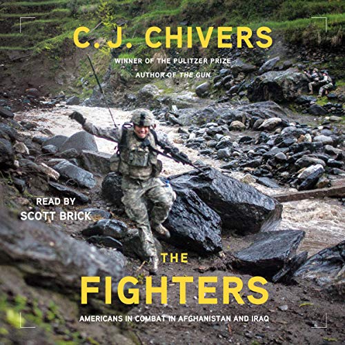 Cover of The Fighters
