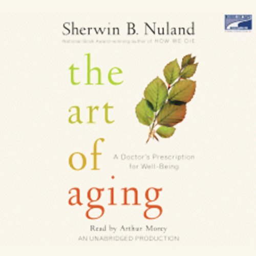 Cover of The Art of Aging