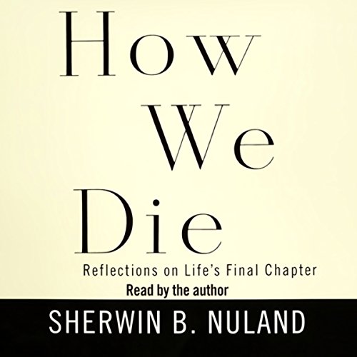 Cover of How We Die