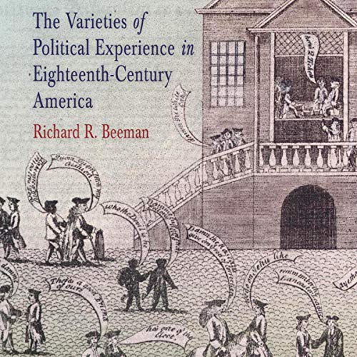 Cover of The Varieties of Political Experience in Eighteenth-Century America