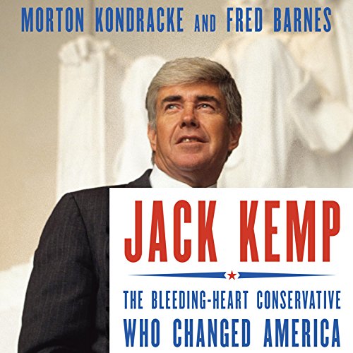 Cover of Jack Kemp
