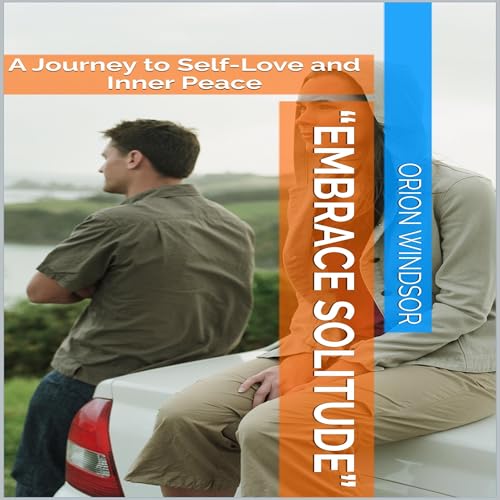Cover of “Embrace Solitude”