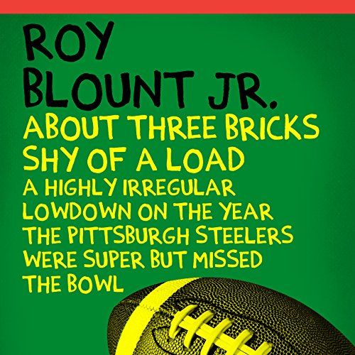 Cover of About Three Bricks Shy of a Load
