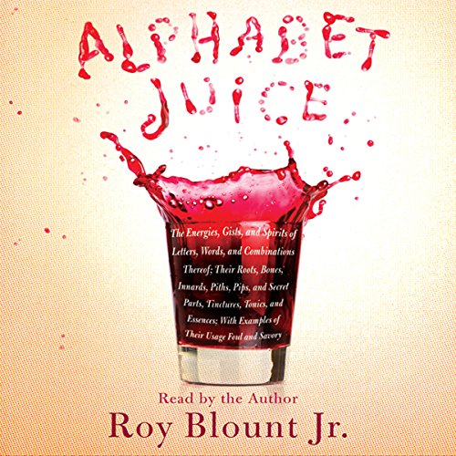 Cover of Alphabet Juice