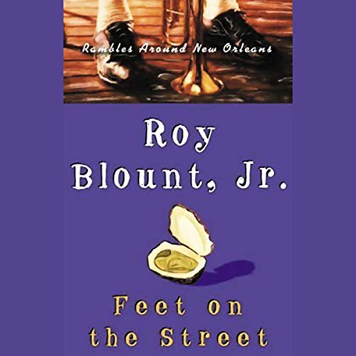 Cover of Feet on the Street
