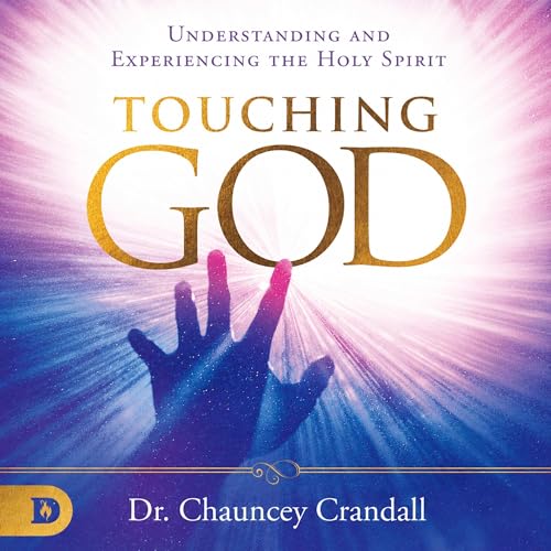 Cover of Touching God