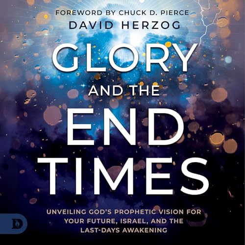 Cover of Glory and the End Times