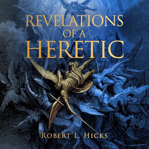 Cover of Revelations of a Heretic