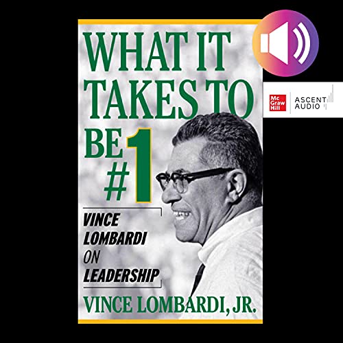 Cover of What It Takes To Be Number #1
