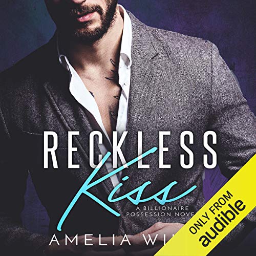 Cover of Reckless Kiss