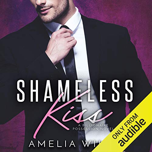 Cover of Shameless Kiss