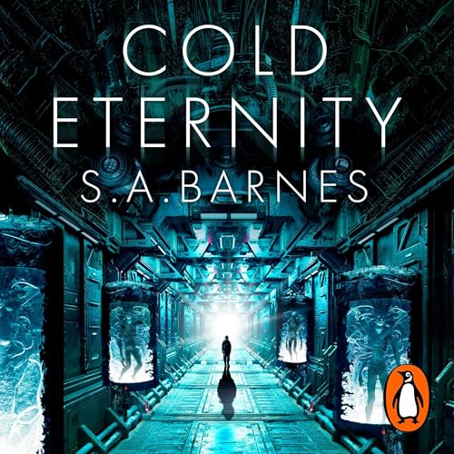Cover of Cold Eternity