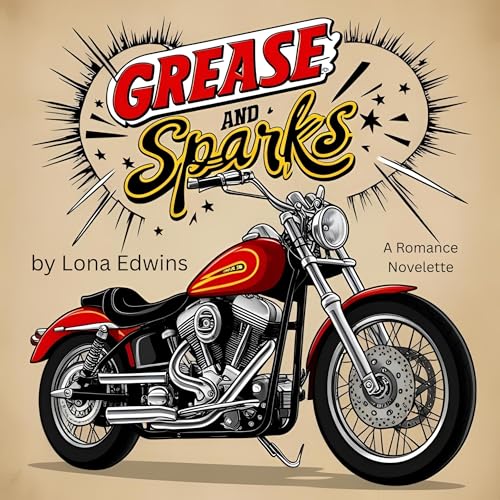 Cover of Grease and Sparks