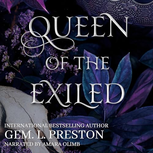 Cover of Queen of the Exiled