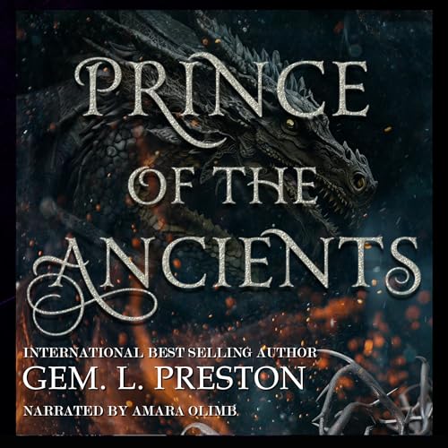 Cover of Prince of the Ancients
