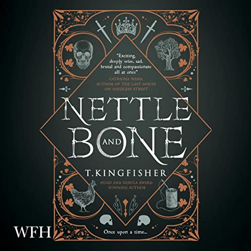 Cover of Nettle & Bone