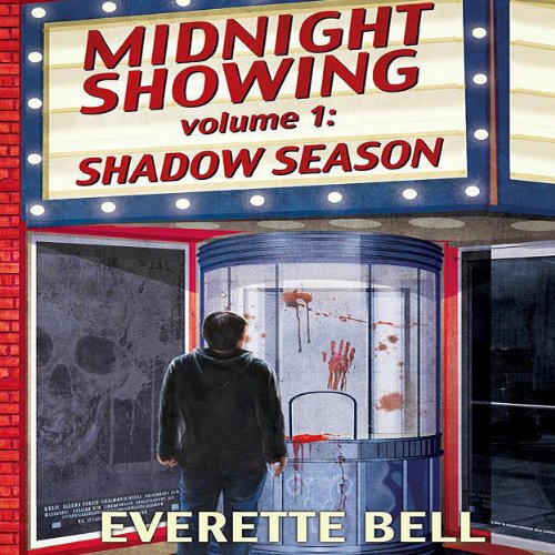 Cover of Midnight Showing, Vol. 1: Shadow Season