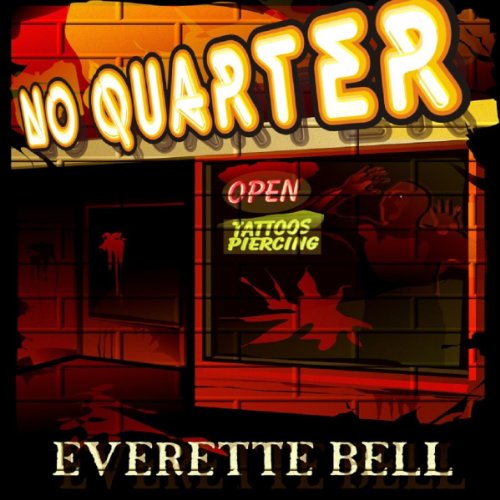 Cover of No Quarter