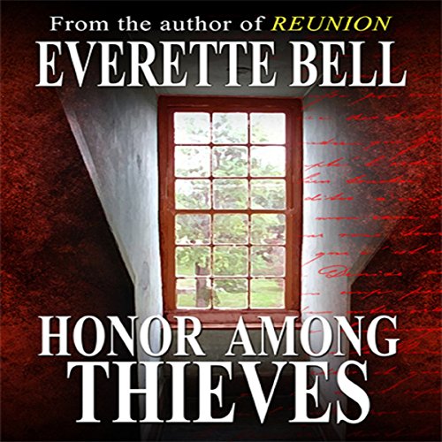 Cover of Honor Among Thieves
