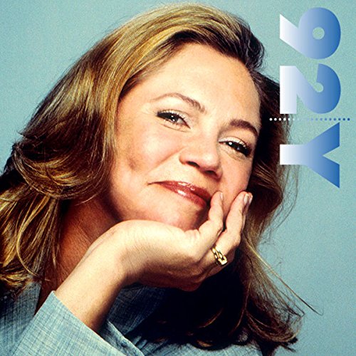 Cover of Kathleen Turner in Conversation with Gloria Feldt at the 92nd Street Y