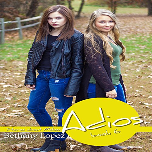 Cover of Adios