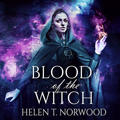 Cover of Blood of the Witch