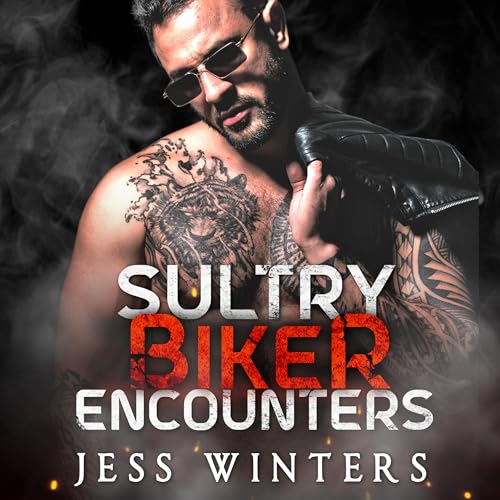 Cover of Sultry Biker Encounters