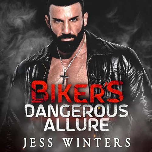 Cover of Biker's Dangerous Allure