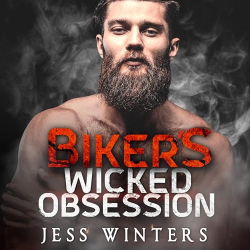 Cover of Biker's Wicked Obsession