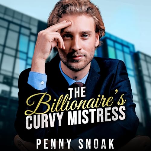 Cover of The Billionaire's Curvy Mistress