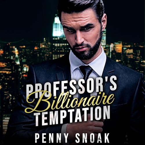Cover of Professor's Billionaire Temptation