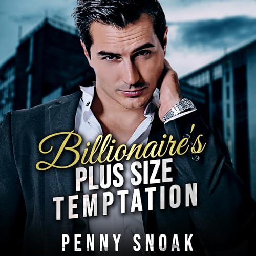 Cover of Billionaire's Plus Size Temptation