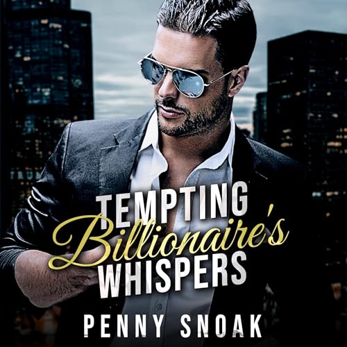 Cover of Tempting Billionaire's Whispers