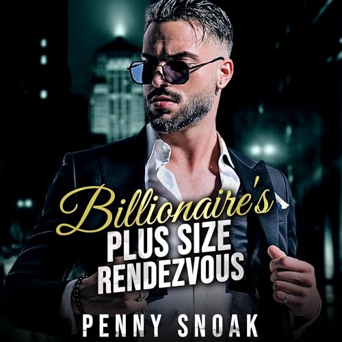 Cover of Billionaire's Plus Size Rendezvous