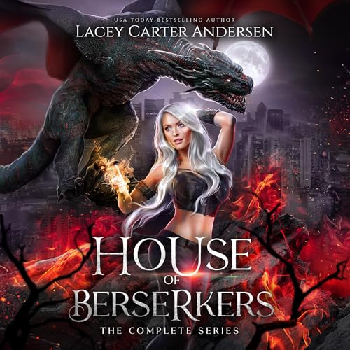 Cover of House of Berserkers: The Complete Series