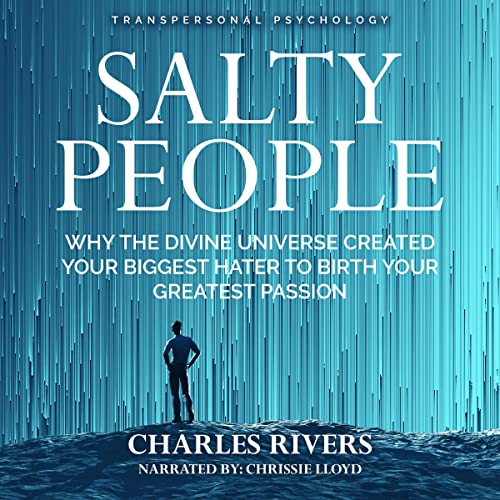 Cover of Salty People