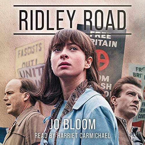 Cover of Ridley Road