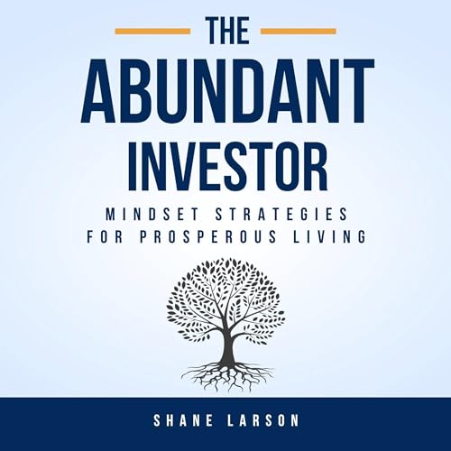 Cover of The Abundant Investor