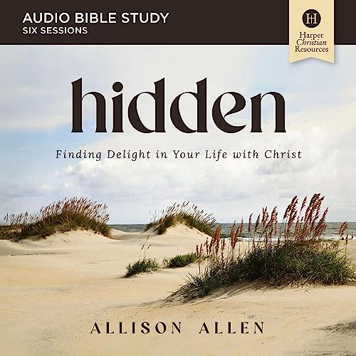 Cover of Hidden Bible Study: Audio