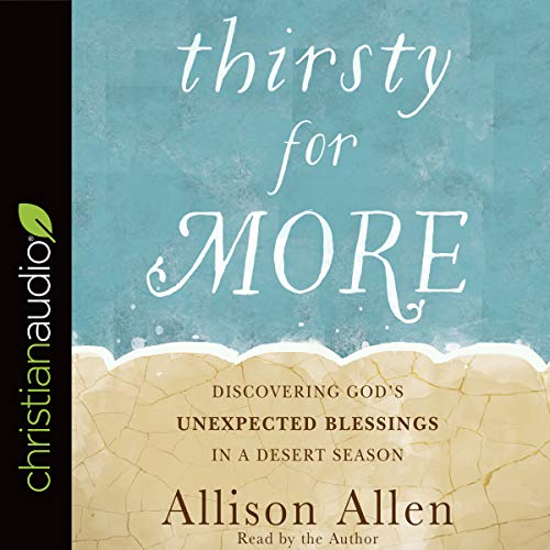 Cover of Thirsty for More