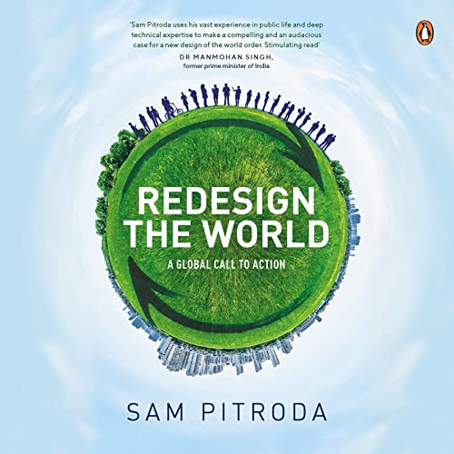 Cover of Redesign the World: a Global Call to Action